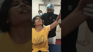 chiropractic treatment in india [upl. by Gina]