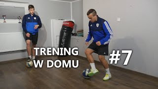 Trening piłkarski w domu  7 [upl. by Jennilee315]