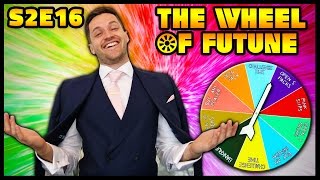 THE WHEEL OF FUTUNE  S2E16  Fifa 16 Ultimate Team [upl. by Valdis]