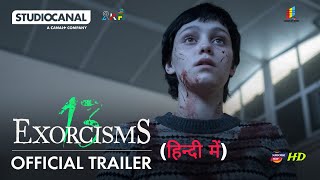 13 Exorcisms 2024 Official Hindi Trailer  María Romanillos Ruth Díaz Urko O  Arban Studios [upl. by Mahalia]