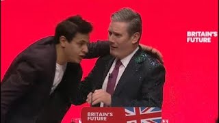 Keir Starmer Gets Gary Glitterd ⚠️ [upl. by Margherita]