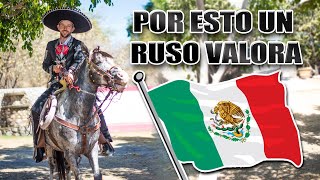 10 COSAS QUE LOS RUSOS MÁS ENVIDIAN A LOS MEXICANOS ¡Por esto amo México [upl. by Anwahsiek594]