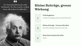 In 90 Sekunden Warum Du Eine 3 Säule Brauchst [upl. by Bessy]