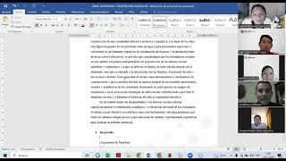 TAREA AUTÓNOMA DE TICs GESTORES BIBLIOGRÁFICOS [upl. by Eniamat338]