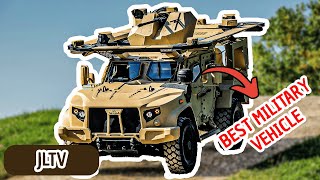 Meet the JLTV The Next Generation of Light Tactical Vehicles [upl. by Alrick]