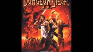 Dungeon Siege II Soundtrack  Excluded Tracks 01  Menu Theme [upl. by Uri]