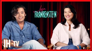 Cole Sprouse amp Liza Soberano Interview  Lisa Frankenstein 2024 [upl. by Hulbard188]