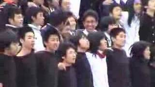 仙台二高同窓会 ２００８ 仙台一高・二高定期戦 [upl. by Yenaffit]