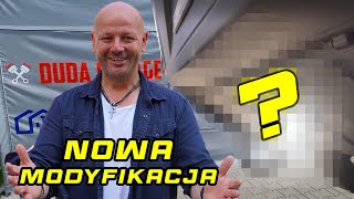 Nowa i przydatna modyfikacja do kampera z TVN Turbo [upl. by Atinav783]