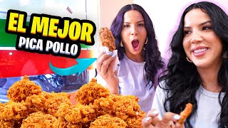 ¿EL MEJOR POLLO DE RD 🍗 TOP 6 l PICA POLLO JOA ¿es malo  YUBELKIS PERALTA [upl. by Retsam]