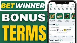 How Does Betwinner Bonus Work 2024 [upl. by Dasya]