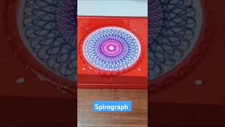 Spirograph Cylex parts art short spirograph trending sakshiartsworld satisfying viral vlog [upl. by Piero]