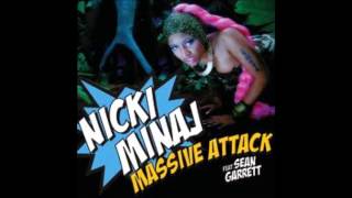 Nicki Minaj Ft Sean Garrett Massive Attack [upl. by Agnella]