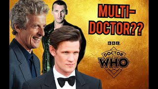 MULTIDOCTOR EPISODE  Doctor Who Discussion [upl. by Yona]