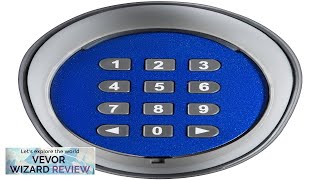 the Liftmaster WKP5LM3 Wireless Keypad ChicagoIL  review [upl. by Aleyak]