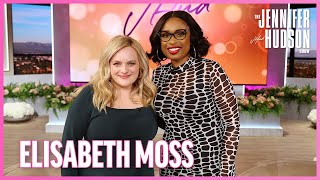 Elisabeth Moss Extended Interview  The Jennifer Hudson Show [upl. by Indys]