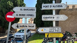 Port d’Alcudia Majorca Spain [upl. by Melicent150]