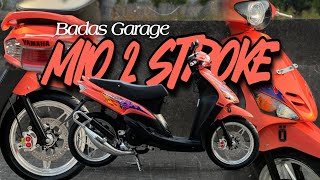 MIO RASA RX KING FULL NJENGAT  BADAS GARAGE [upl. by Akel]