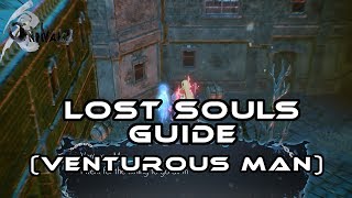 Oninaki I Lost Souls Side Quest Guide I Venturous Man [upl. by Moneta424]