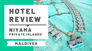 Hotel Review Niyama Private Islands Maldives [upl. by Yror]