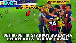 Wonderkid Malaysia Ngamuk Hingga T0njok Lawan Jordi Amad Kaget  Kronologi Arif Aiman JDT vs Perak [upl. by Bettye99]