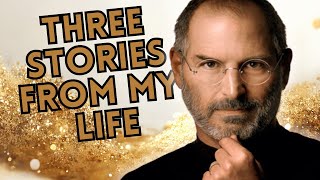 Steve Jobs Most INSPIRING Speeches of All Time  Finance [upl. by Hseyaj]