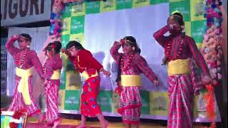 Bhanchan Kohi JIndagi Yo  Maruni Dance silinats education learning [upl. by Affer820]