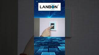 Smart switches for every switch in your home 🏡 TuyaSmart 🔑 Lanbon [upl. by Attenov]