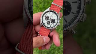 Orient Panda Chronograph mensfashion menswear watches fashion orientwatch [upl. by Nwahshar]