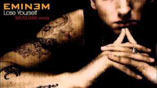 Eminem  Lose yourself MosDam remix [upl. by Angela]