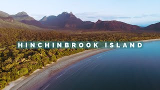 Hinchinbrook Island Queenslands Forgotten Island Paradise [upl. by Kessia713]