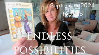 TAURUS  The ULTIMATUM  September 2024 Zodiac Tarot Reading [upl. by Hsilgne]