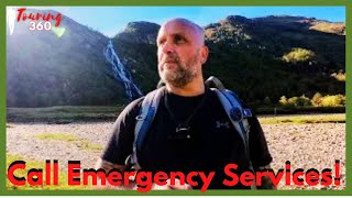 Beauty and Danger at the Steall Waterfall  Epic Highlands Hike [upl. by Onileva961]