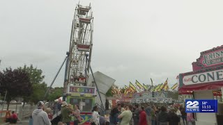 164th Belchertown Fair [upl. by Eelrahc]