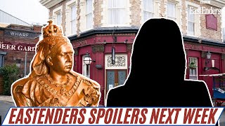 TV Star Joins EastEnders amp Brings Drama to Albert Square  EastEnders spoilers [upl. by Ahsilif711]