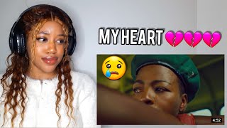 Jah Prayzah  Chimwe nechimwe Nhoroondo Chapter 2  off Gwara album reaction video [upl. by Yliah]