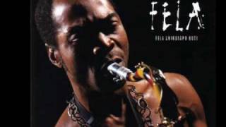 Fela Kuti  Look and Laugh Part 4 [upl. by Odlanor120]