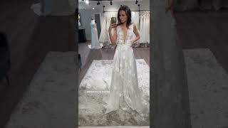 wedding dress  sensationelles und aufregendes Brautkleid von Agnieszka Swiatly [upl. by Nile]