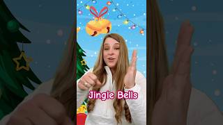 🎄JINGLE Bells with motions🎄kidssongs preschoolsongs [upl. by Uolyram]