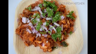 Coimbatore Special Street food  Roadside Kaalan  Mushroom Kaalan Masala [upl. by Lainey]