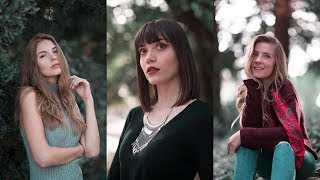 How to Make Presets in Lightroom  Save time editing [upl. by Yesoj]