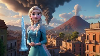 Elsa y el volcán Vesubio [upl. by Titus830]