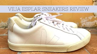 Veja Esplar Sneakers Review [upl. by Tannenbaum270]