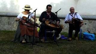 LA CHARRAUD à Vallière Creuse Danse Trad en Limousin [upl. by Narmi]