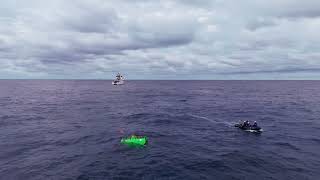 Horizon Deep Dive to 10078 meters Tonga Trench [upl. by Acireed379]