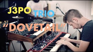 J3PO Trio  quotDovetailquot ft Lenny The Ox and Antoine Katz [upl. by Duke555]