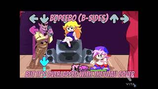 Bopeebo BSides But It’s Overlapped With The UTAU Cover Credits In Description [upl. by Oemor524]