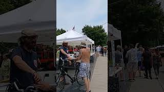 Rosendale Street Festival Saturday 2024 [upl. by Ahsim]