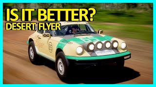 Forza Horizon 5  Is The Desert Flyer As Good As The Porsche Rallye [upl. by Kip]