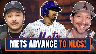 Mets Advance to the NLCS  200 [upl. by Lombardo736]